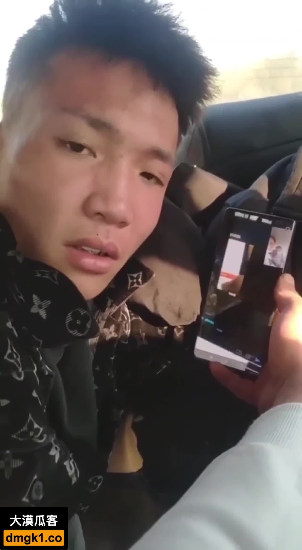 一个被老乡骗到缅甸缅北的小伙子逃跑被抓视频