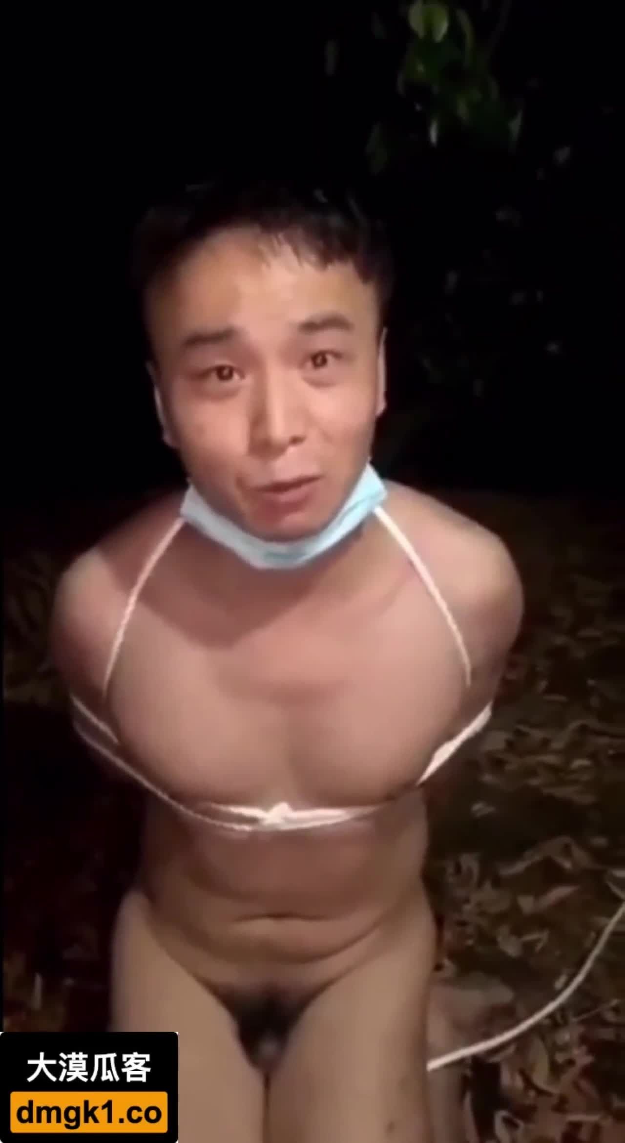 新骗到缅甸缅北的猪仔经理各种惨无人道的折磨视频